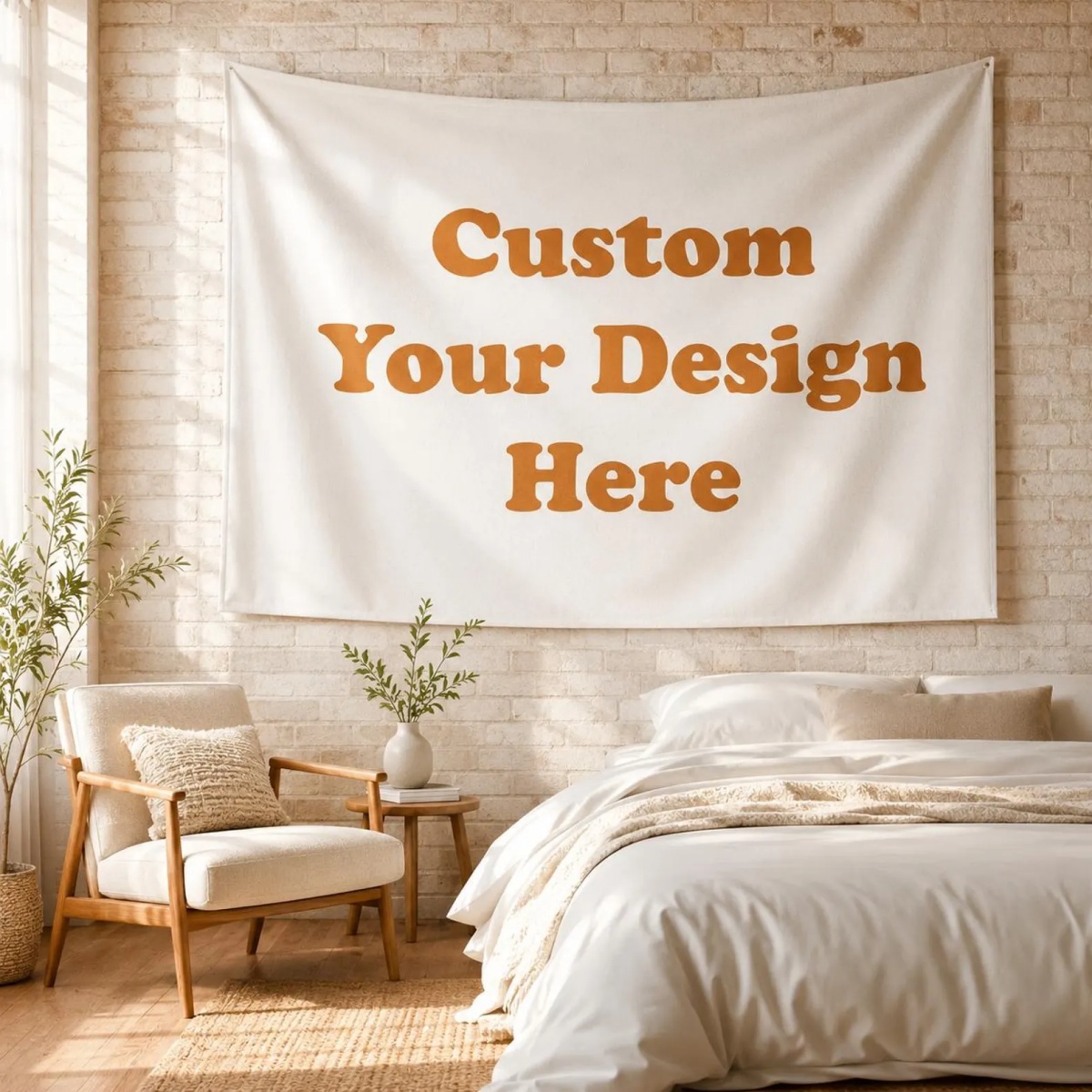 Textiles For Home - Une tapisserie personnalisée sur mesure –
