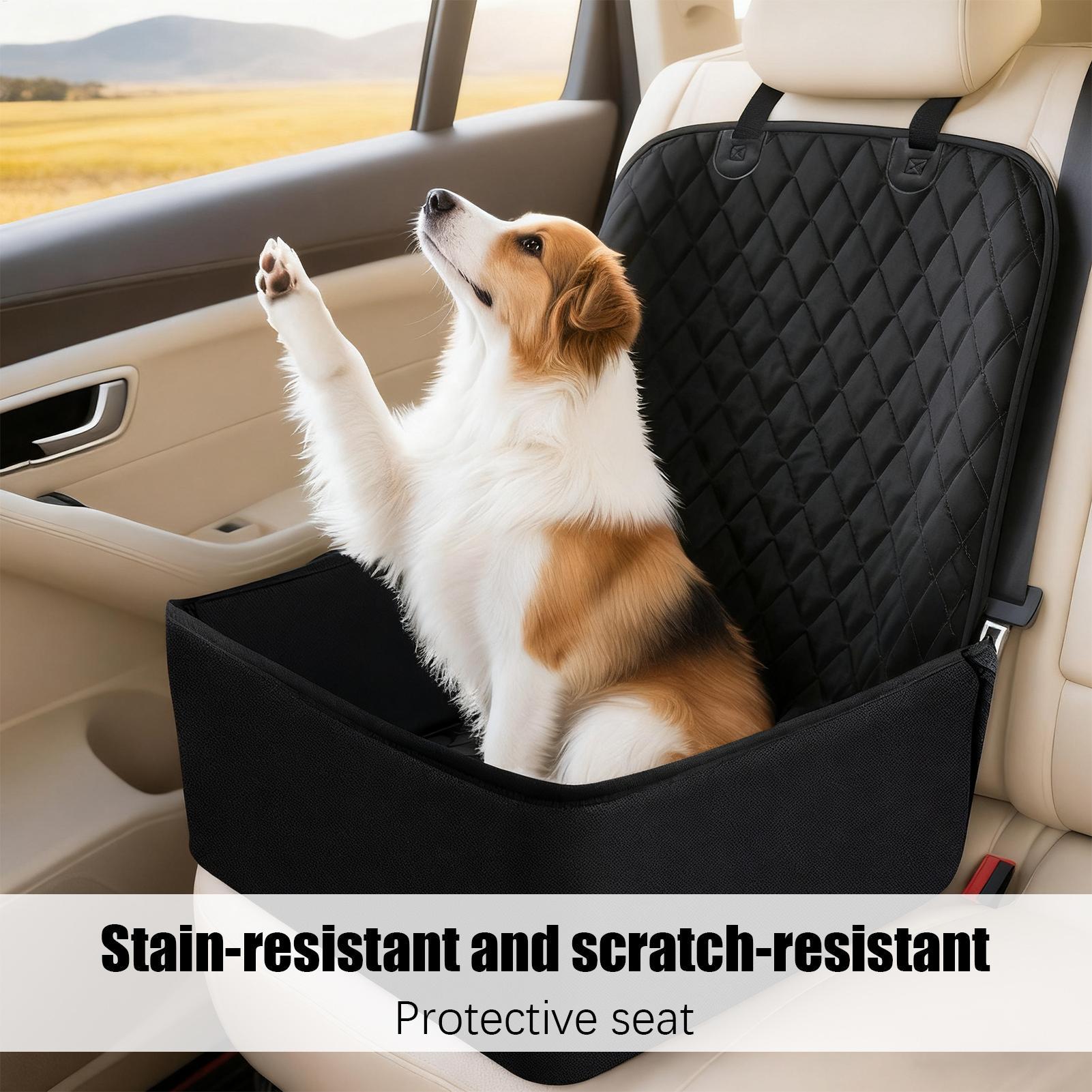 Mattress Protector Waterproof - Siège auto pour chien ForTruck, grand,
