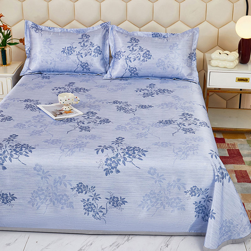 Quality Home Textiles - Ensemble de tapis rafraîchissant imprimé en
