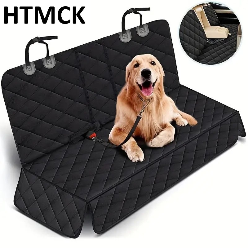 Mattress Protector Waterproof - Housse de siège auto pour chien,