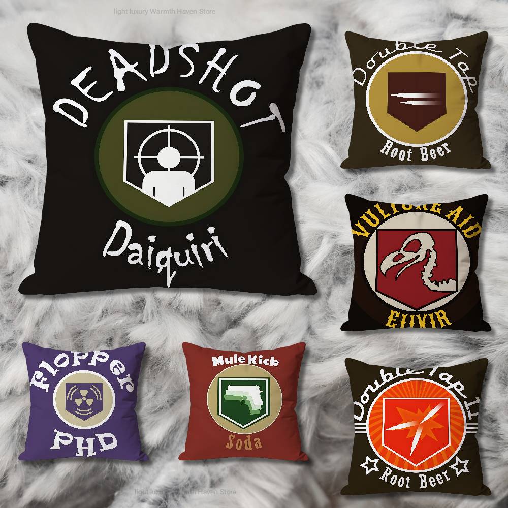 Home Textiles Logo - J-Juggernog Revive Speed Soda Logo Celebrity