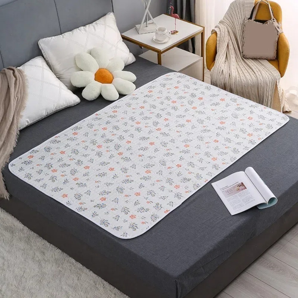 Mattress Protector Waterproof - Tapis d'urine doux et imperméable pour