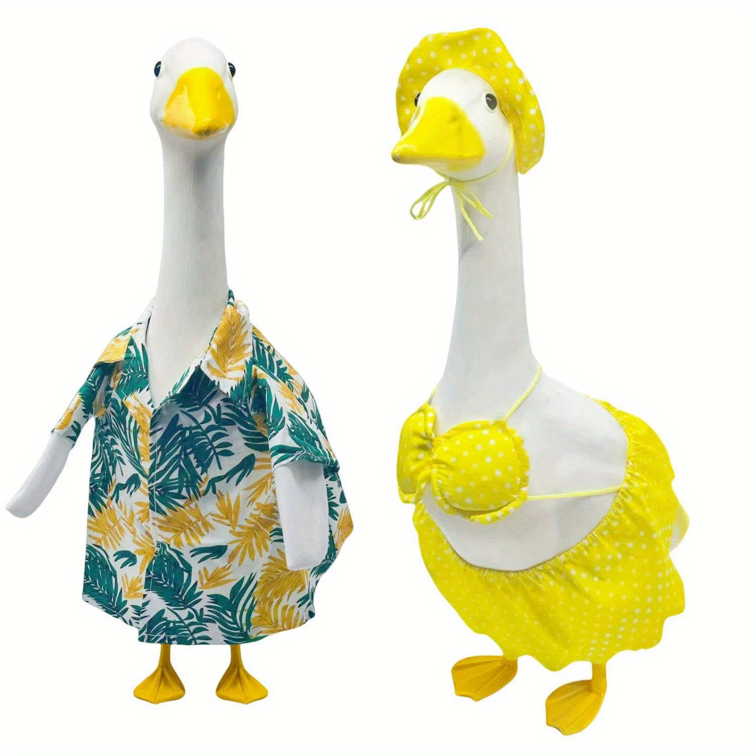 Home Textiles Products - Tenue d'oie 23 pouces, Bikini hawaïen,