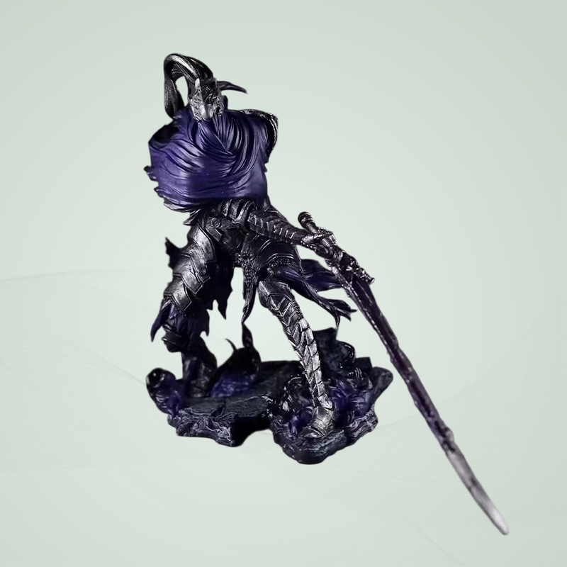 Home Textiles Products - Figurine Dark Souls 3 Artorias Abysswalker