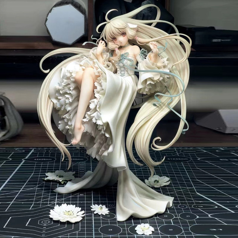 Home Textiles Products - Figurine d'anime Chobits Chi en PVC,