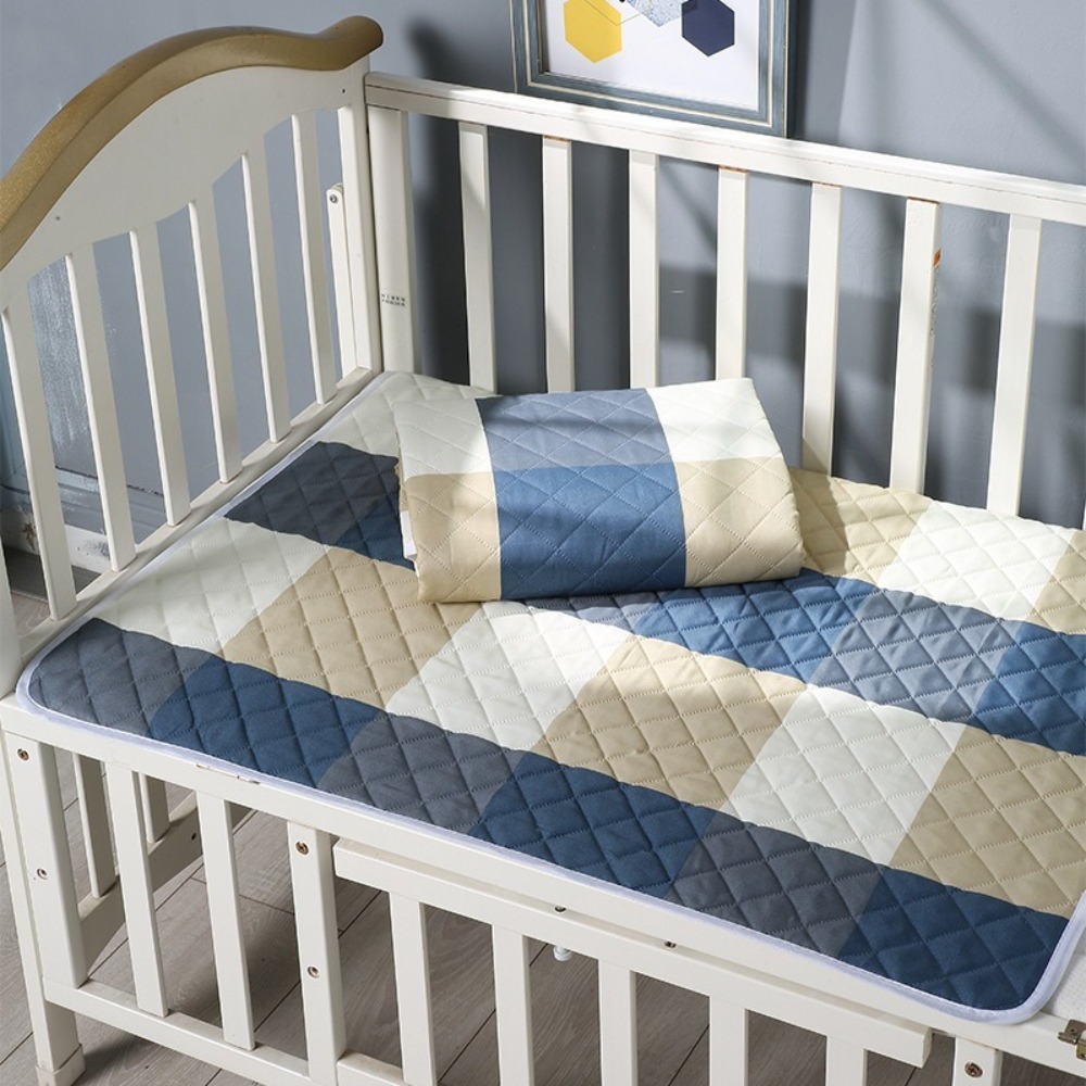 Mattress Protector Waterproof - Tapis absorbant doux 70*90cm, imperméable, motif