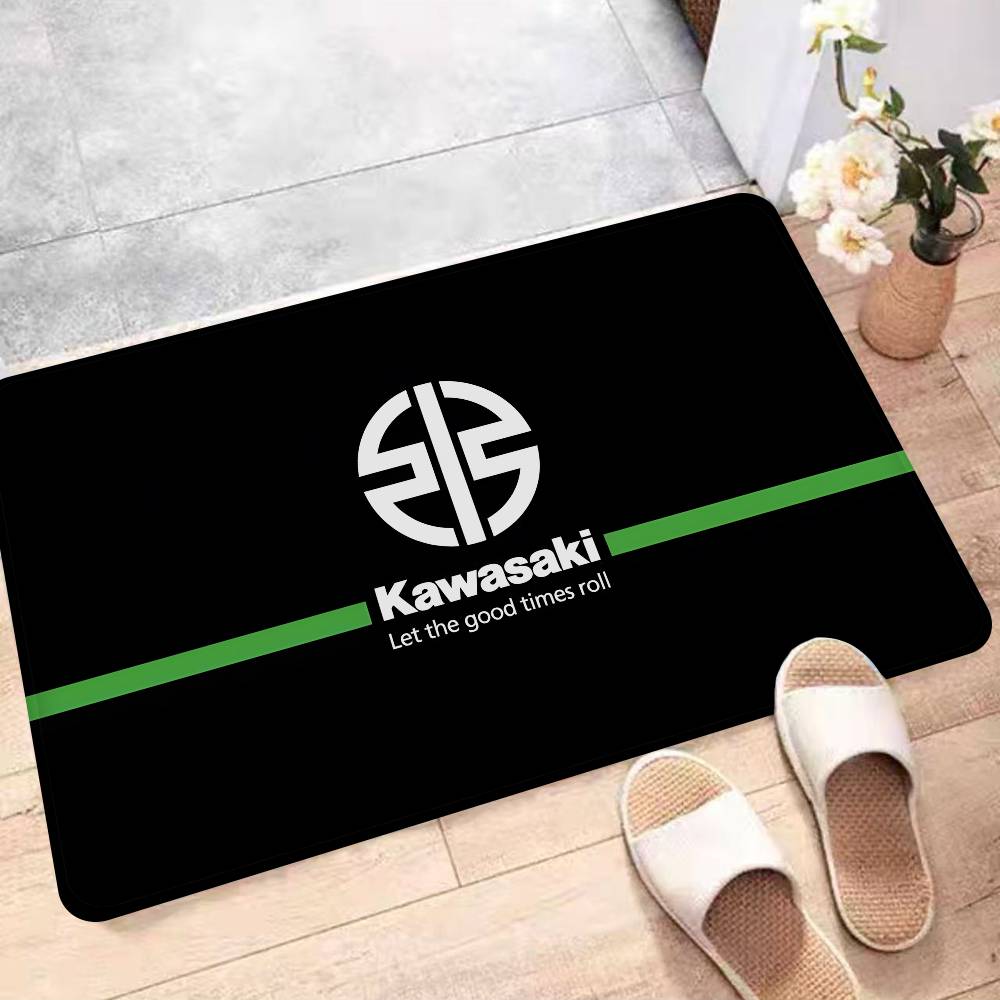 Home Textiles Logo - Tapis de cuisine avec logo de