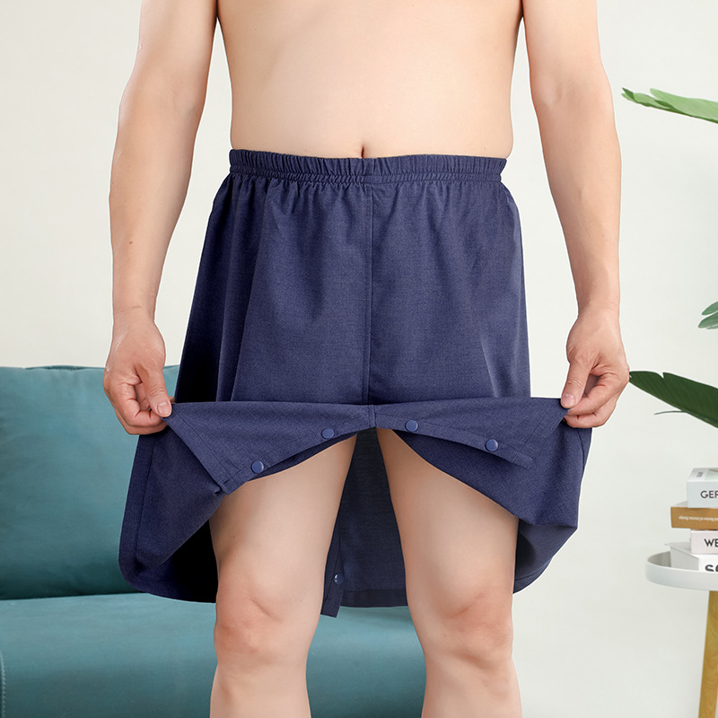 Home Textiles Towel - Pantalon ort pour hommes, maillot de