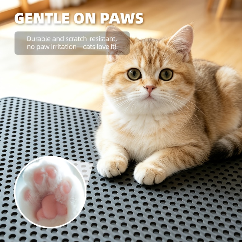 Tapis de litière pour chat dou - Mattress Protector Waterproof avis et prix