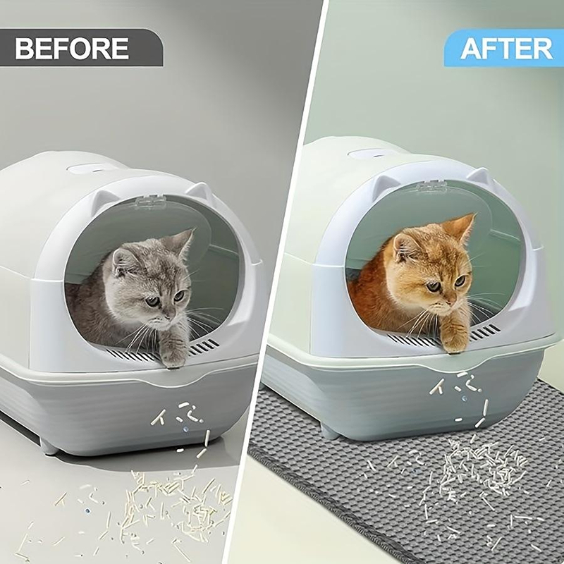 Tapis pour litière de chat, de - Mattress Protector Waterproof avis et prix