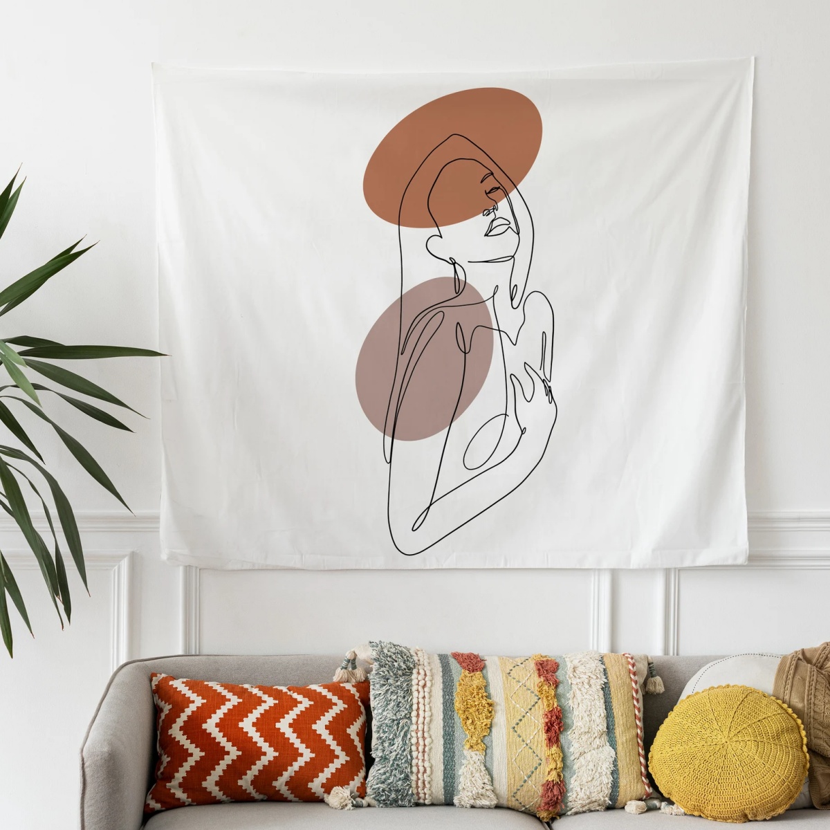 Une tapisserie personnalisée s - Textiles For Home avis et prix