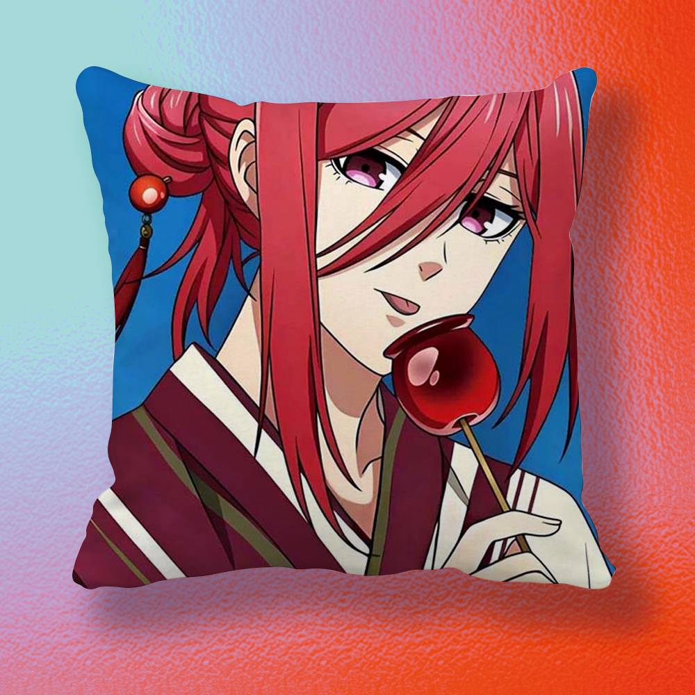 Housse de coussin Chigiri H-hy - Home Textiles Definition avis et prix