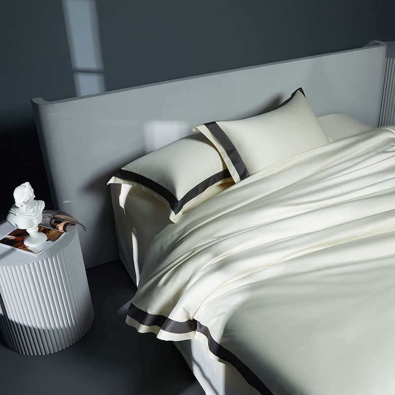 Parure de lit premium en coton - Bed Sheet Microfiber avis et prix