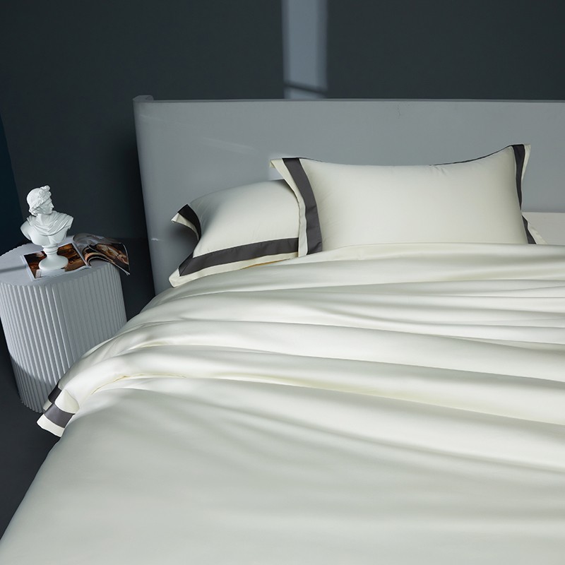 Parure de lit premium en coton - Bed Sheet Microfiber avis et prix