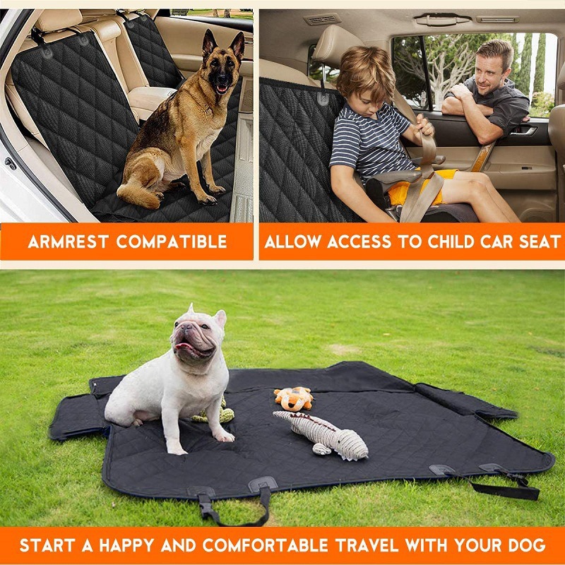 Housse de siège auto pour chie - Mattress Protector Waterproof avis et prix