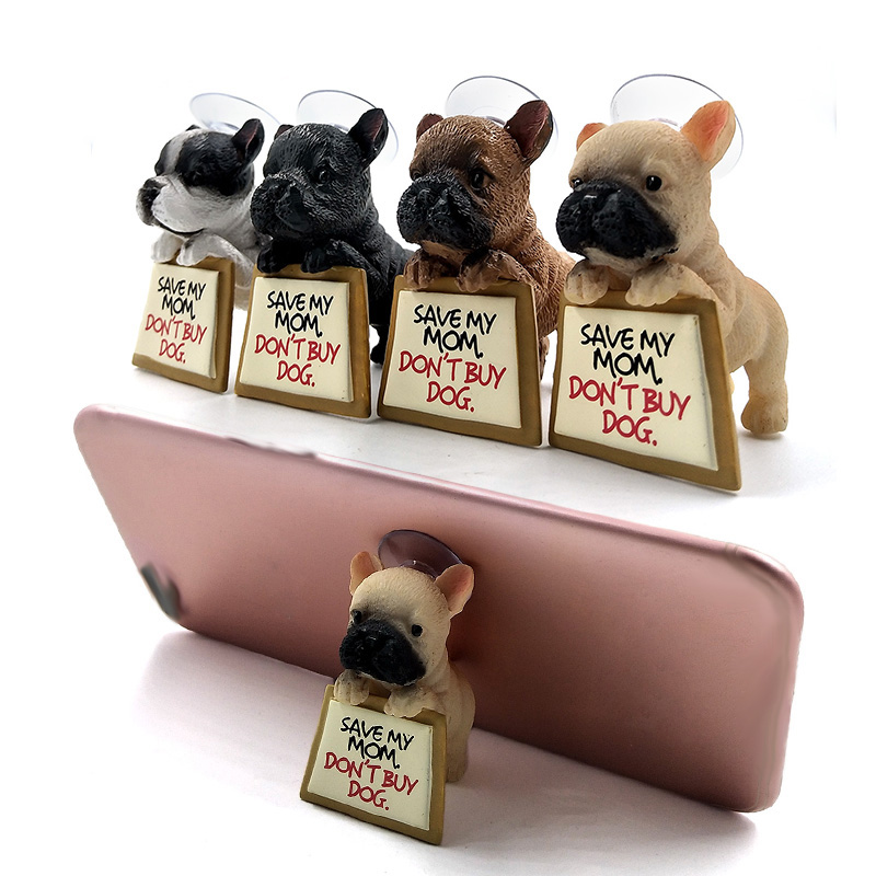 Figurine de bouledogue françai - Home Textiles France avis et prix