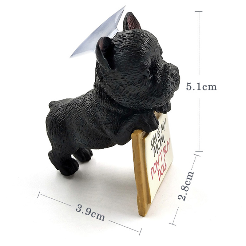 Figurine de bouledogue françai - Home Textiles France avis et prix