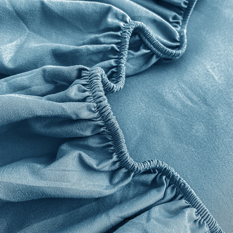 Draps de lit double pour coupl - Bed Sheet Microfiber avis et prix