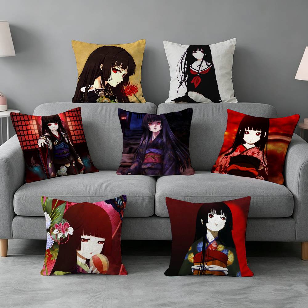 Housse de coussin Hell G-Girl  - Home Textiles Definition avis et prix