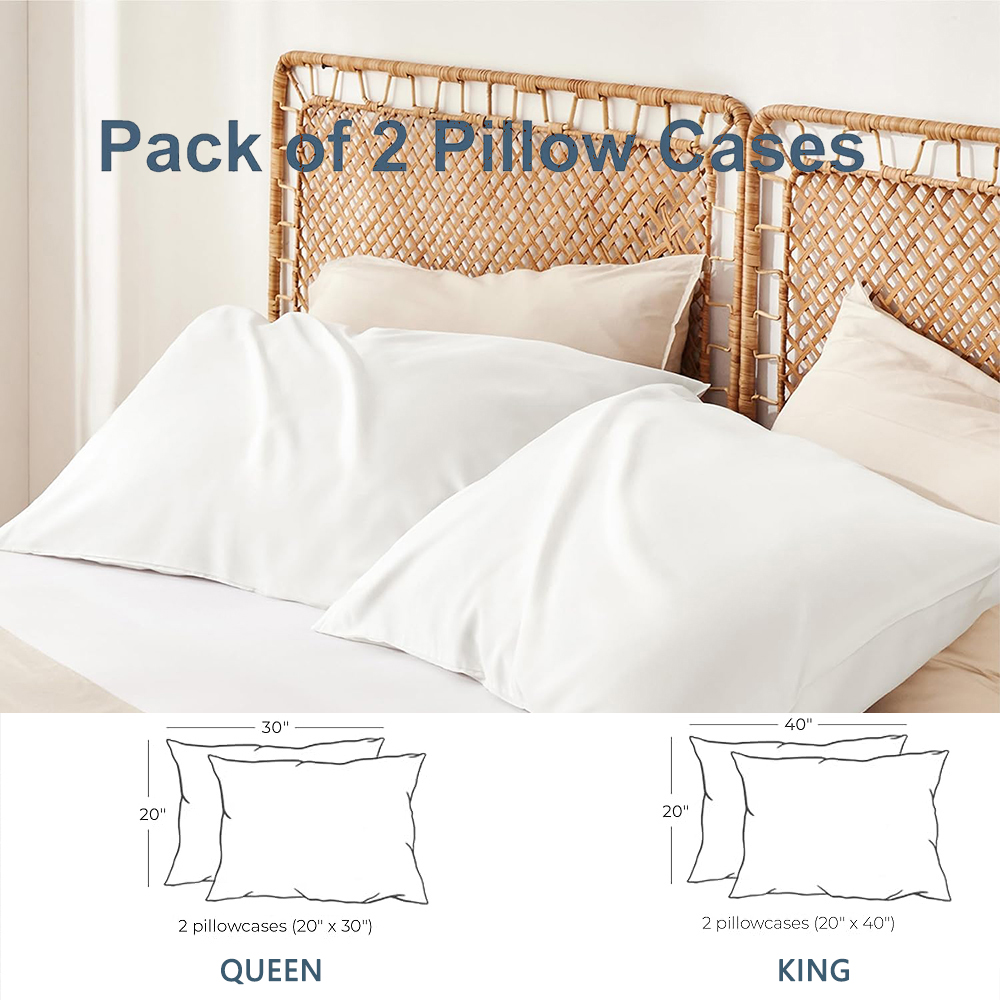 Battilo-Juste de coussin en mi - Bed Sheet Microfiber avis et prix