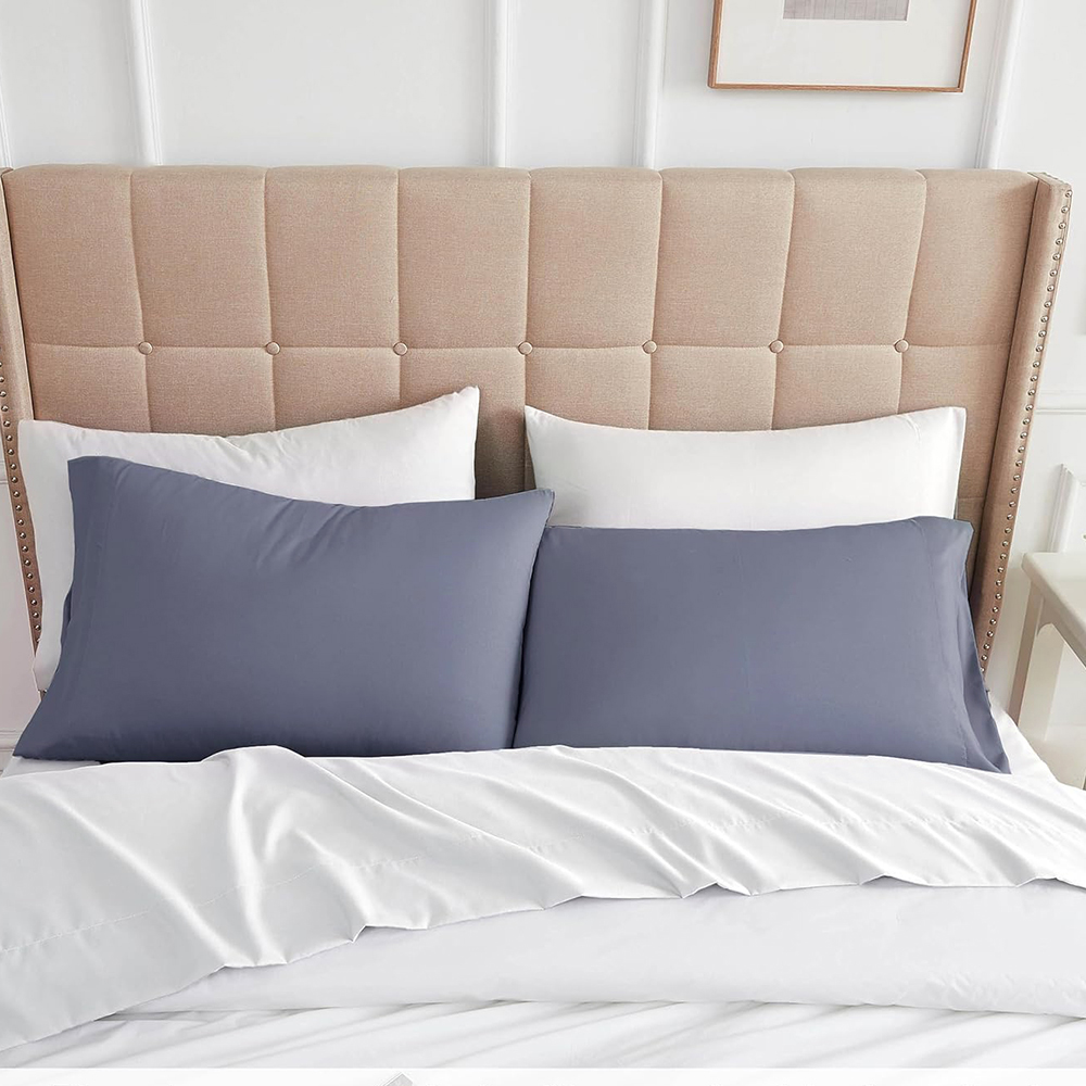 Battilo-Juste de coussin en mi - Bed Sheet Microfiber avis et prix