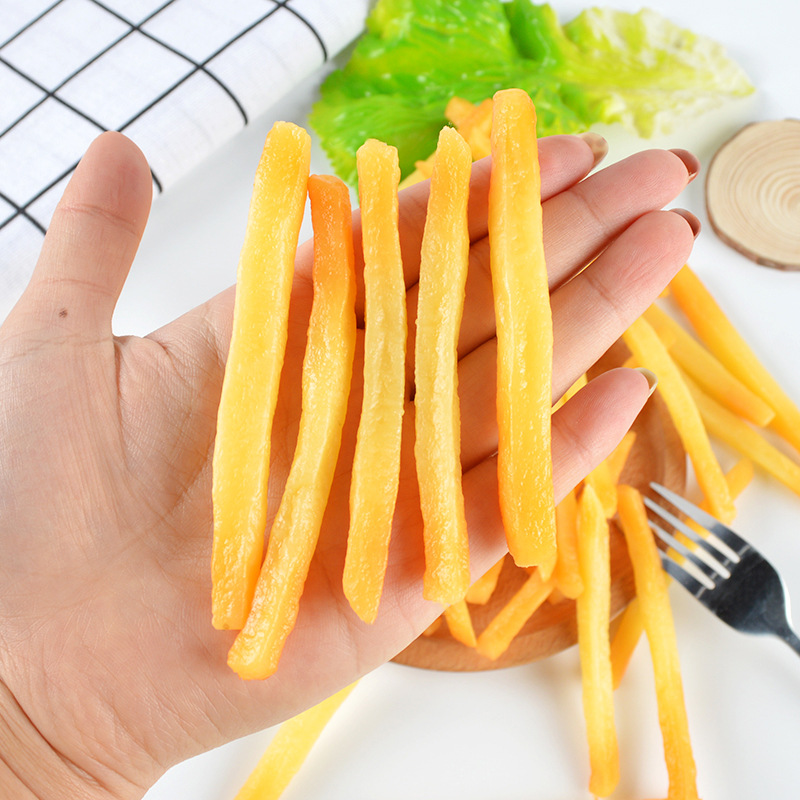 Simulation de frites, 10 pièce - Home Textiles France avis et prix