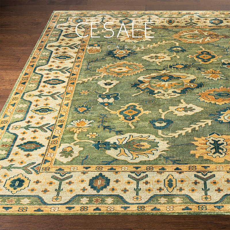 Tapis de salon rétro, tapis mo - Home Textiles France avis et prix
