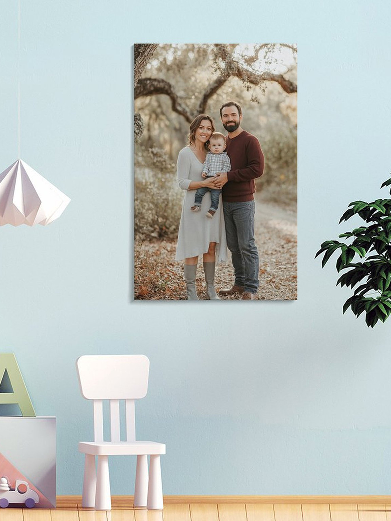 Toile personnalisée (peinture  - Textiles For Home avis et prix