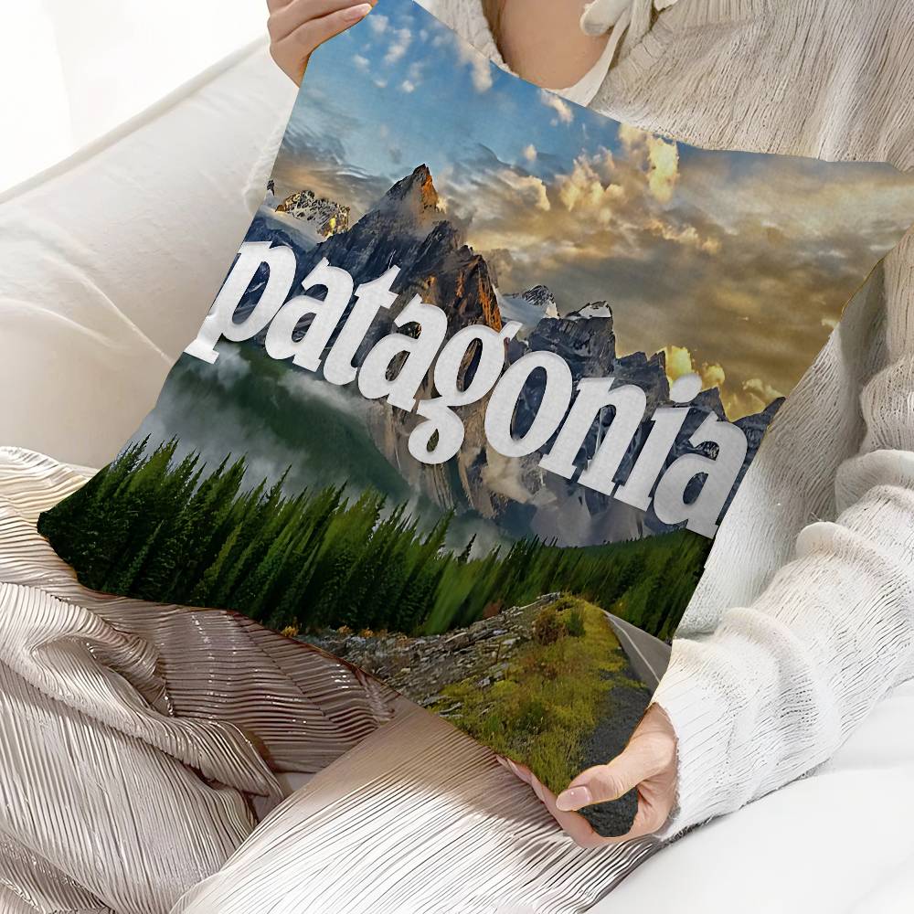 Housses de coussin avec logo P - Home Textiles Logo avis et prix