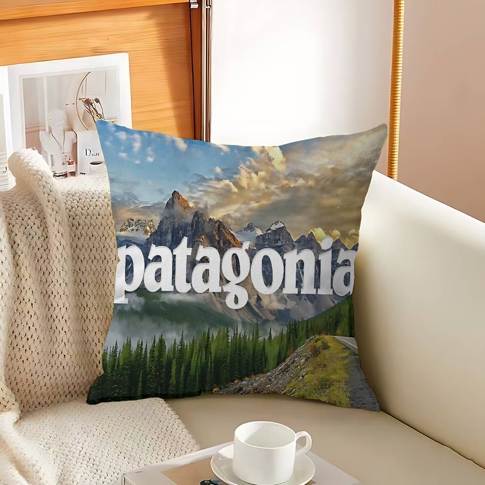 Housses de coussin avec logo P - Home Textiles Logo avis et prix