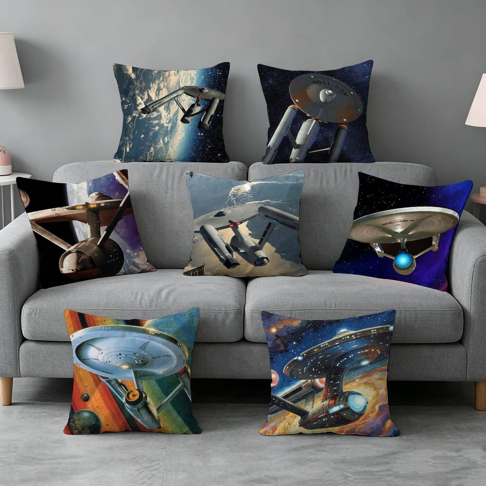 Housse de coussin Trek Space T - Home Textiles Definition avis et prix