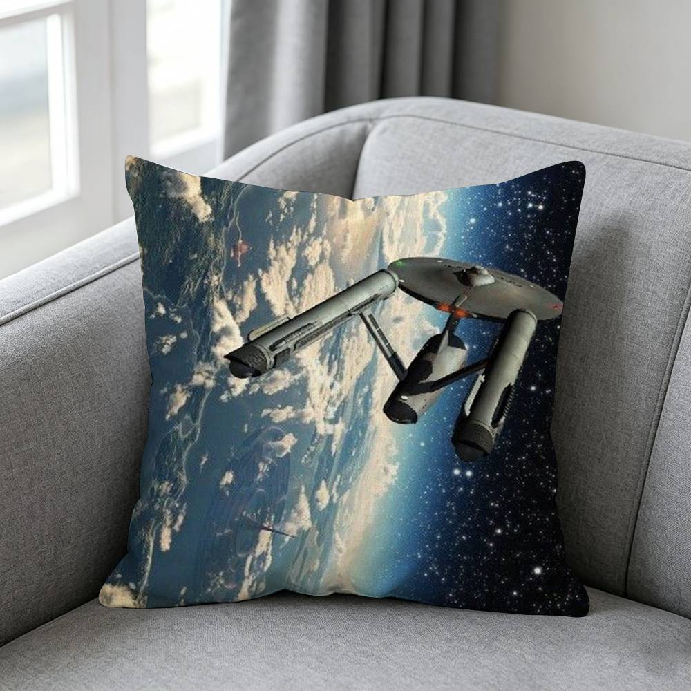 Housse de coussin Trek Space T - Home Textiles Definition avis et prix