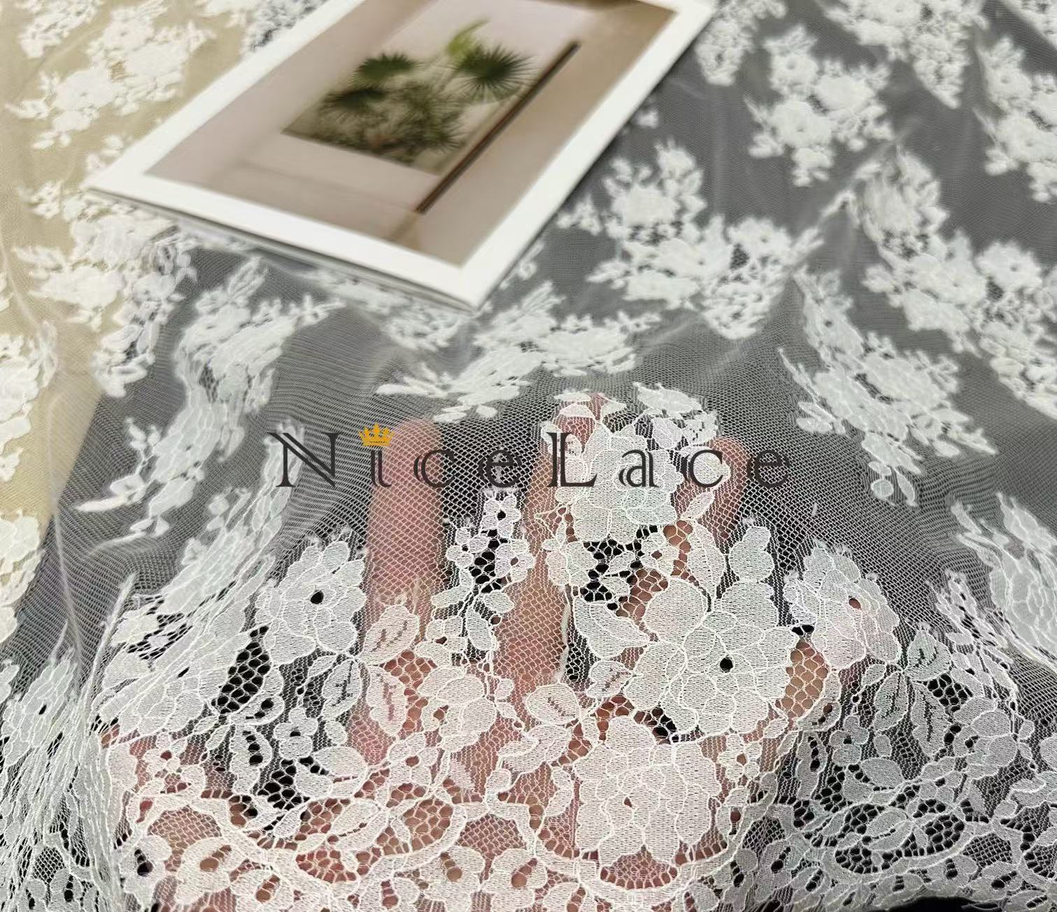 Nouvelle dentelle française de - Quality Home Textiles avis et prix