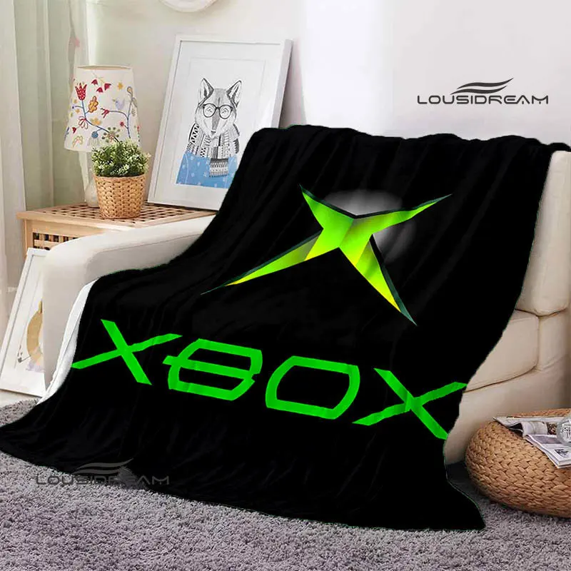 Couverture polaire avec Logo X - Home Textiles Logo avis et prix
