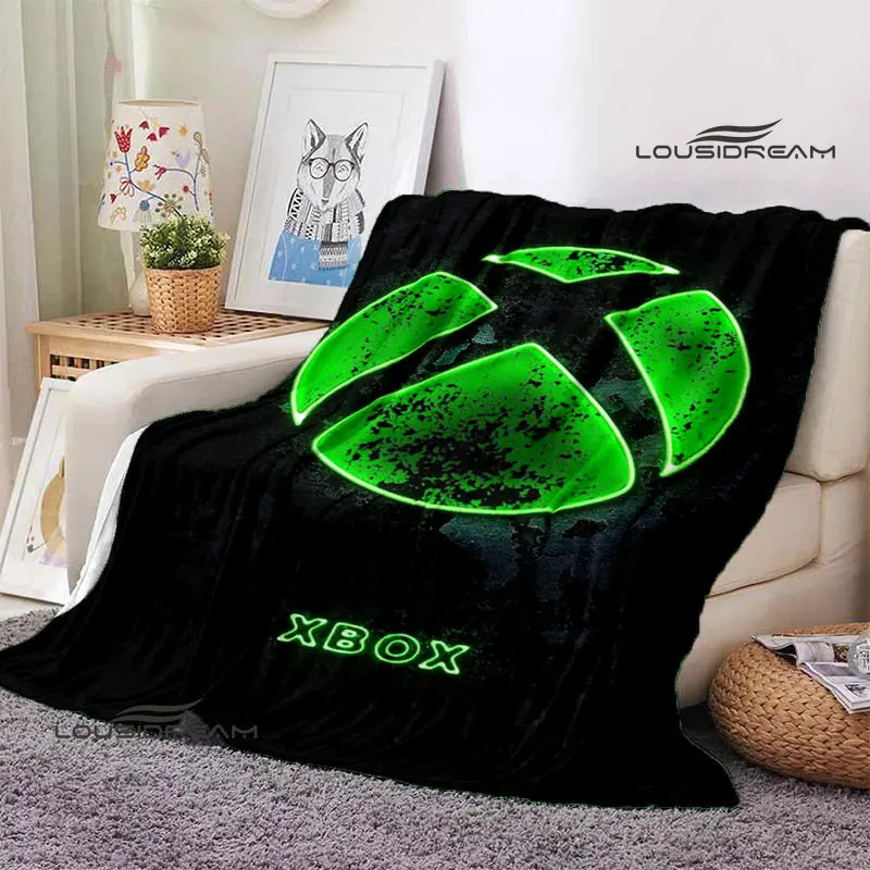 Couverture polaire avec Logo X - Home Textiles Logo avis et prix