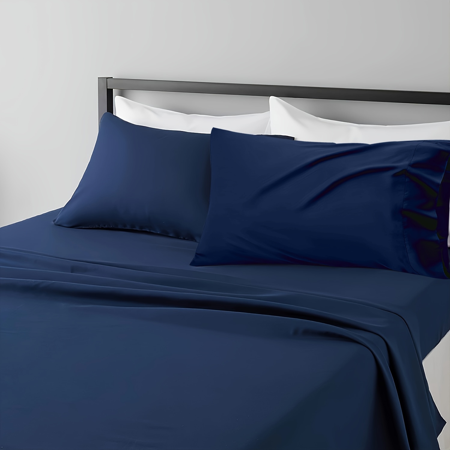 Ensemble de draps respirants e - Bed Sheet Microfiber avis et prix