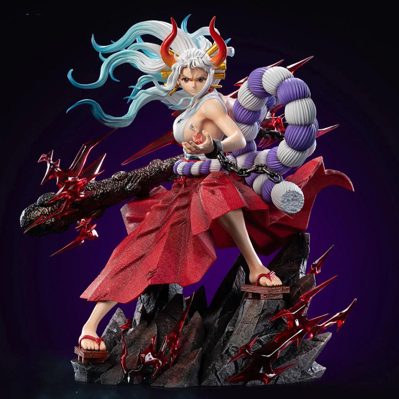 Figurine Yamato Gk One Piece e - Home Textiles Products avis et prix