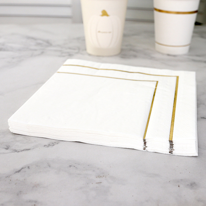 Serviettes de Table en papier, - Home Textiles Towel avis et prix
