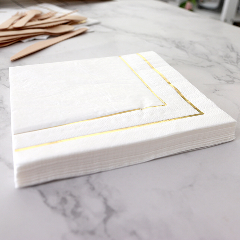 Serviettes de Table en papier, - Home Textiles Towel avis et prix