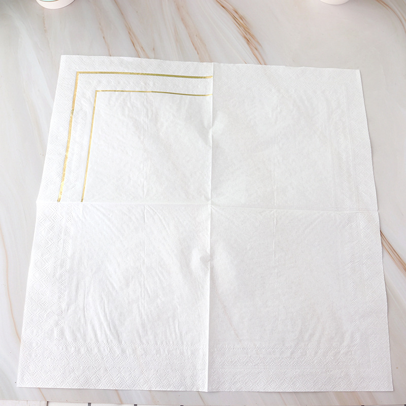 Serviettes de Table en papier, - Home Textiles Towel avis et prix