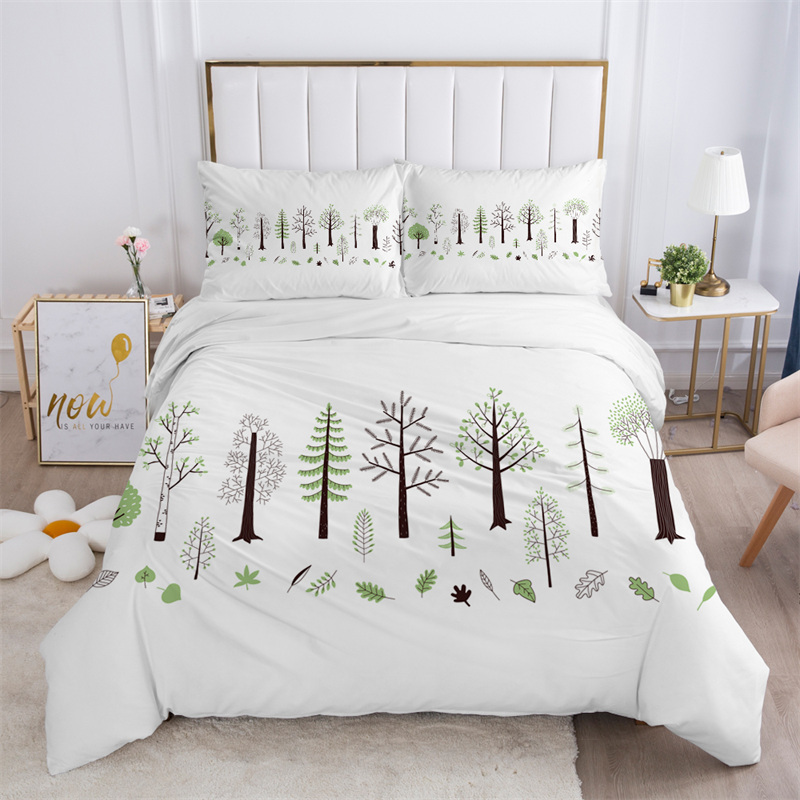 Parure de lit rustique à fleur - Bed Sheet Microfiber avis et prix