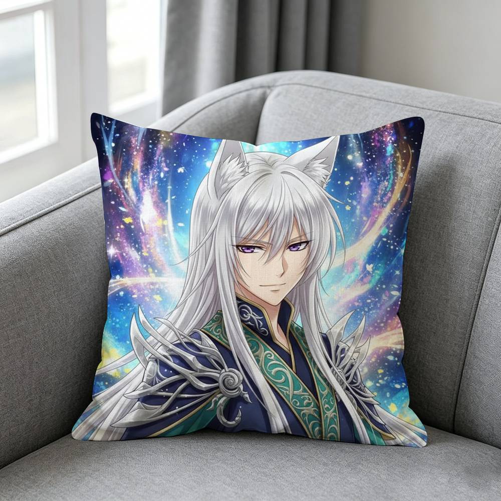 Housse de coussin Kamisama Kis - Home Textiles Definition avis et prix