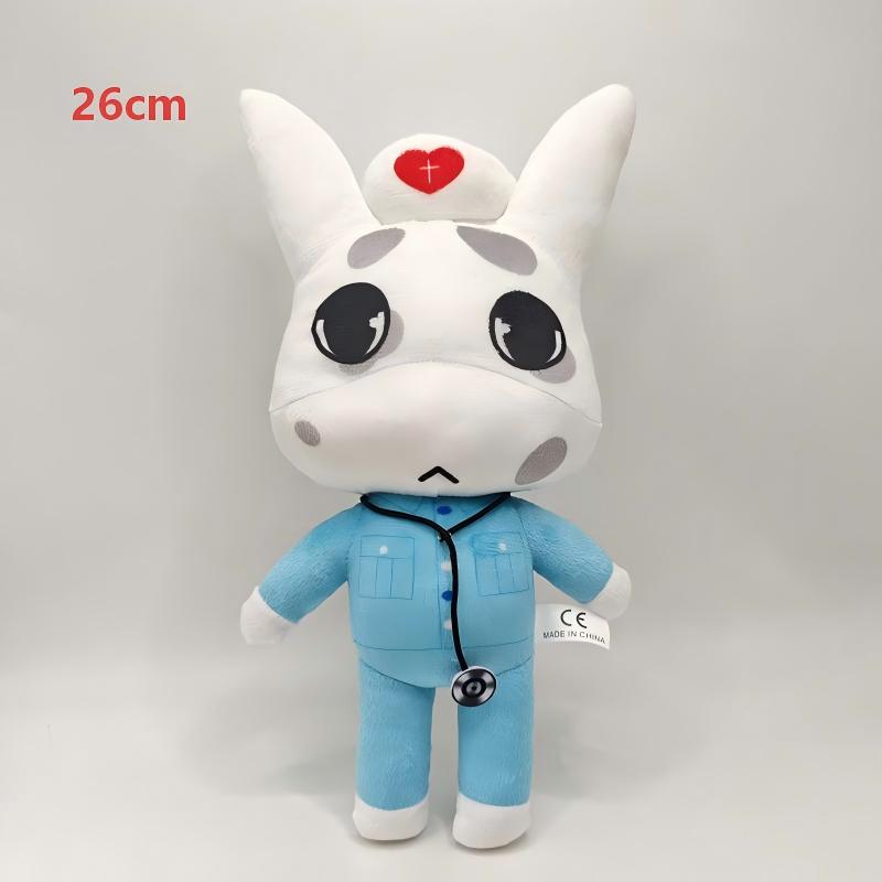 Peluches de l'hôpital des anim - Home Textiles Products avis et prix