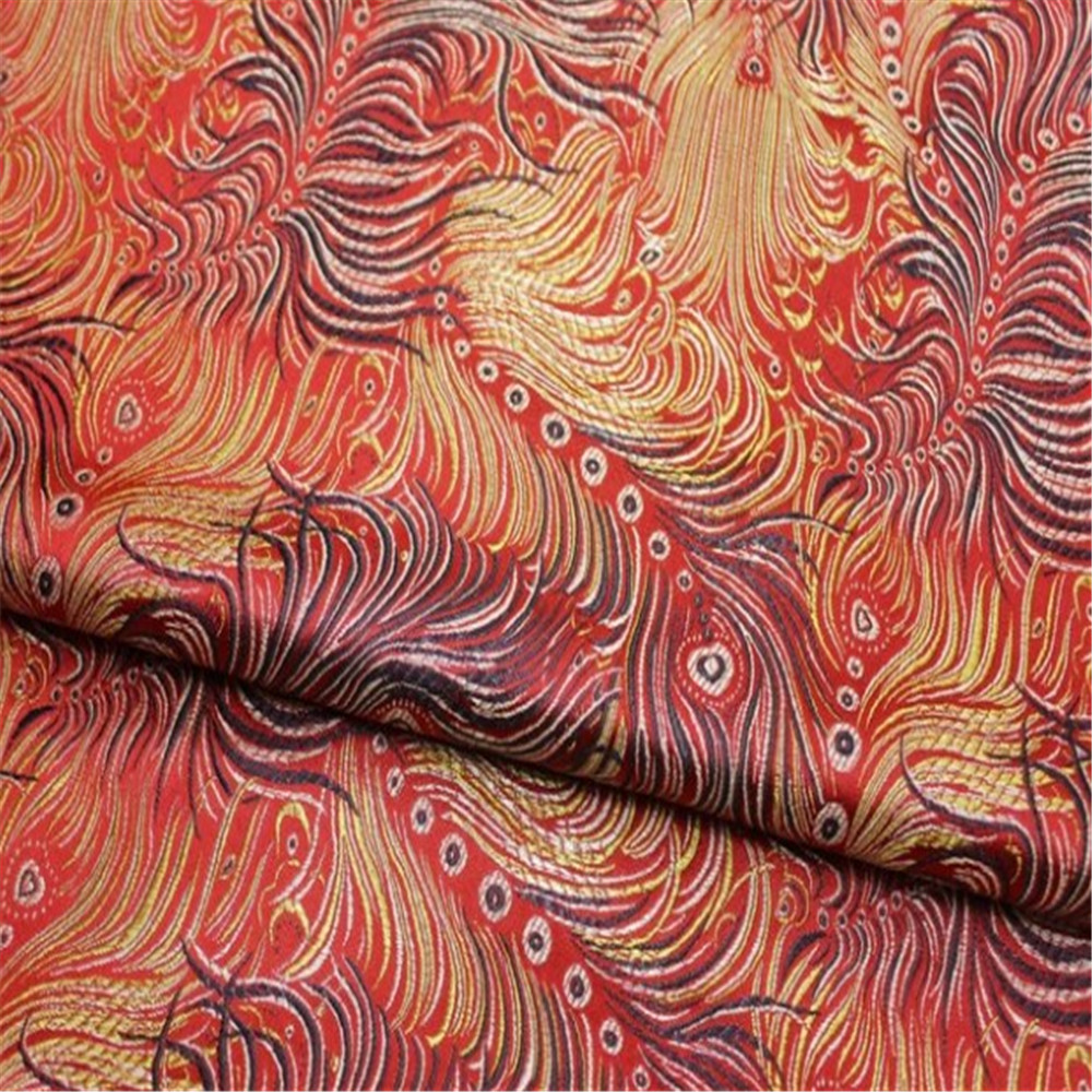 Tissu brocart classique popula - Quality Home Textiles avis et prix