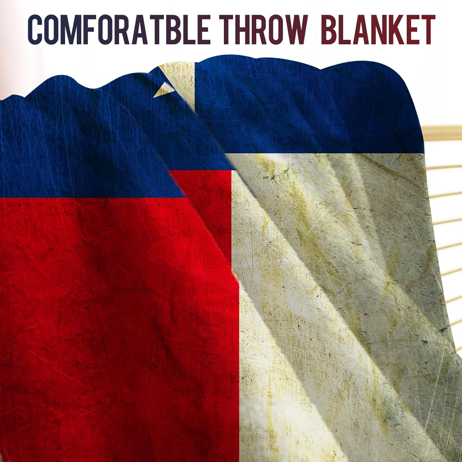 Lévènes Texas drapeau jeter co - Home Textiles Towel avis et prix
