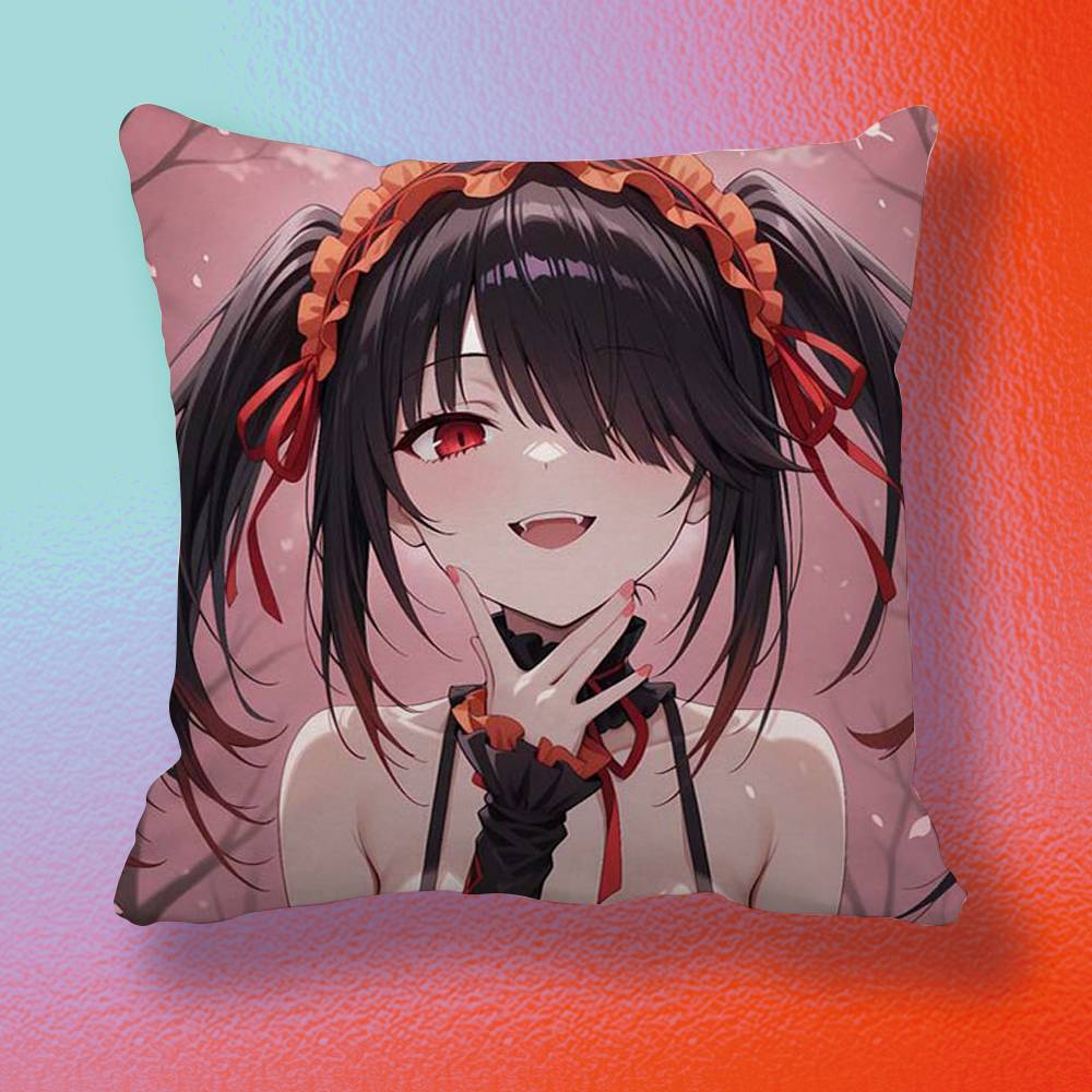 Date A Live Tokisaki Kurumi Ho - Home Textiles Definition avis et prix