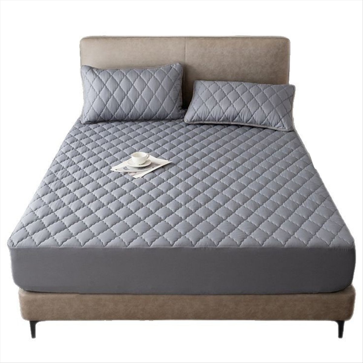 Learned-draps de lit imperméab - Bed Sheet Microfiber avis et prix