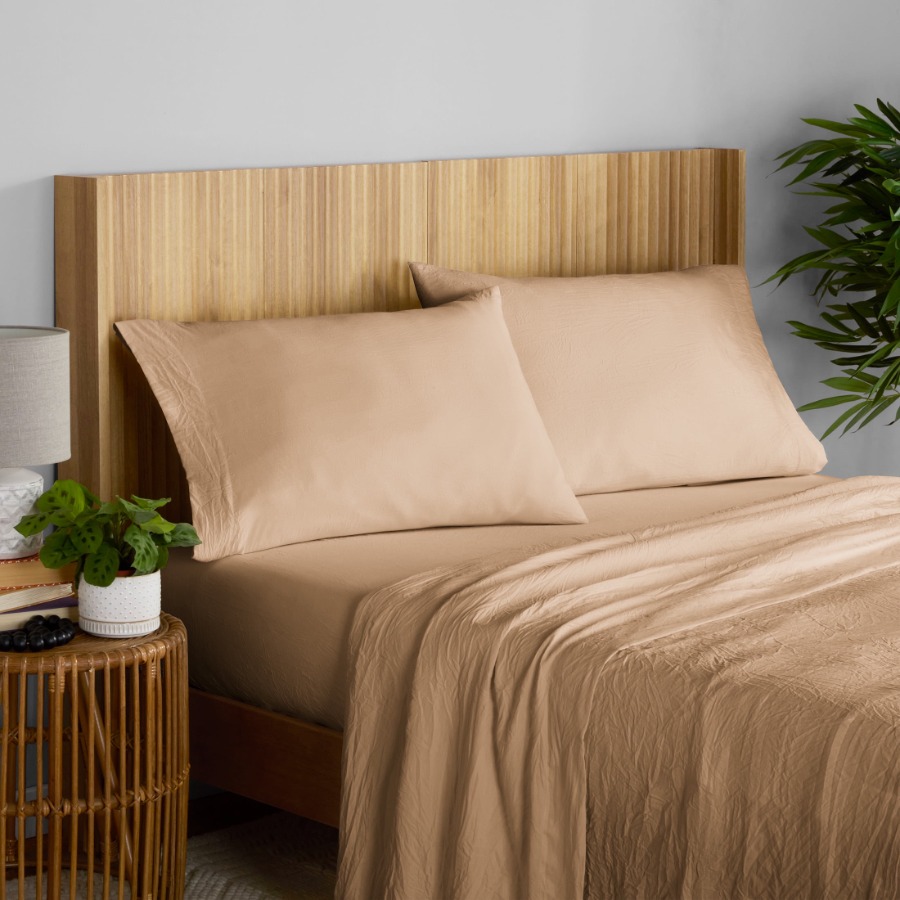 Ensemble de draps en microfibr - Bed Sheet Microfiber avis et prix