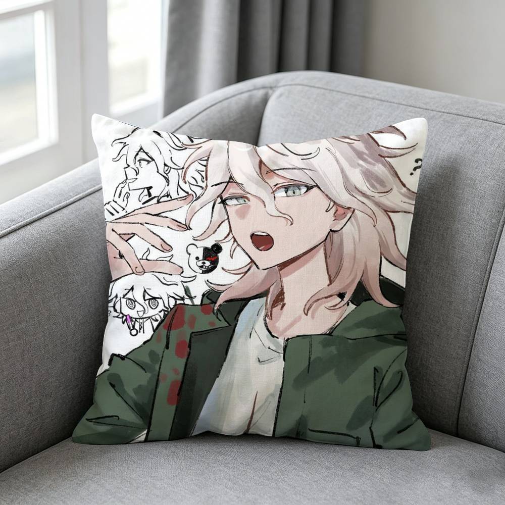 Housse de coussin Nagito Komae - Home Textiles Definition avis et prix