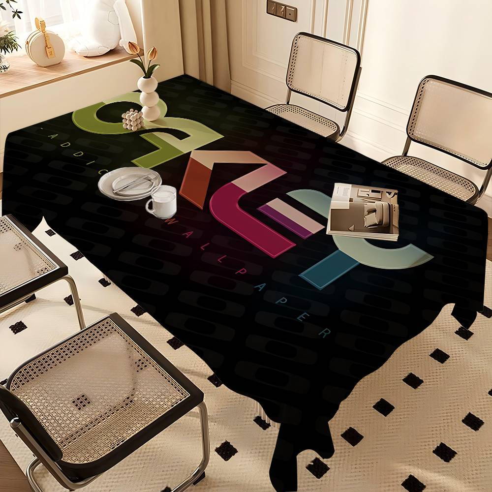 Nappe imperméable en polyester - Home Textiles Logo avis et prix